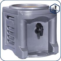 Suporte p/ galão de água 10/20l com cuba de barro
