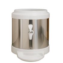 Suporte P/ Galão De Água Inox Cuba De Barro Acquamar Suporte P/ Galão De Água Inox Cuba De Barro Acquamar