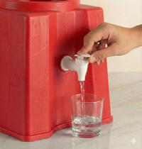 Suporte P/ Garrafão Galão Água Mineral Bombona 10/20 Litros Portatil