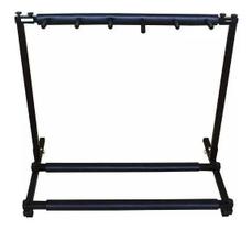 Suporte p/ Instrumento Smart Rack p/ 5 instrumentos GS05