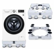 Suporte p/Lavadora Brastemp BWK12AB,Electrolux LAC12/LAC13/LAC16,Consul,Lava e Seca LG,Philco,Midea Suporte p/Lavadora Brastemp BWK12AB,Electrolux LAC12/LAC13/LAC16,Consul,Lava e Seca LG,Philco,Midea