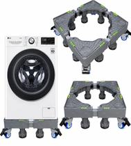 Suporte p/Lavadora Consul, Brastemp, Electrolux, Lava e Seca Samsung WD4000/6000,Philco PLS12,Midea