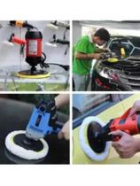 Suporte P/ Lixa Com tiras autocolantes 125mm P/ Esmerilhadeira Lixadeira Suporte P/ Lixa Com tiras autocolantes 125mm P/ Esmerilhadeira Lixadeira