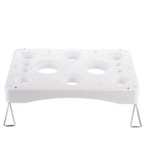 Suporte P/Manga Confeitar - FT247 - 1 unidade - Silver Plastic - Rizzo