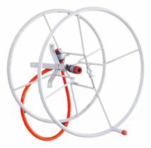 Suporte p/ Mangueira Enrolador c/ Engate 30m Jocal