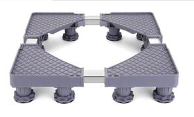 Suporte p/Máquina de Lavar/Lavadora,Geladeira/Refrigerador,Lava e Seca Brastemp,Electrolux,LG,Consul