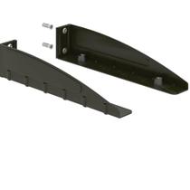 Suporte p/ micro-ondas PRETO f-decor - multivisão - Multivisao