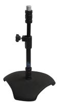 Suporte P/ Microfone De Mesa Prof Visao Musical Ps-2 Bk Pro Suporte P/ Microfone De Mesa Prof Visao Musical Ps-2 Bk Pro
