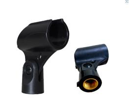 Suporte P/ Microfone Sem Fio Soundvoice SM005 Rosca Metal Suporte P/ Microfone Sem Fio Soundvoice SM005 Rosca Metal