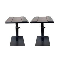Suporte P/Monitores de Mesa Saty SMR-02 (Par)