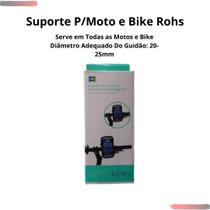 Suporte P/Moto Bike Prova d agua LP - Durawell