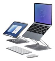 Suporte P/ Notebook E Macbook Ajustável Ergonômico Kingo M2