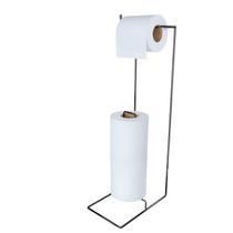 Suporte p/ Papel Higienico Boa Dica OR0078 DiCarlo Suporte p/ Papel Higienico Boa Dica OR0078 DiCarlo