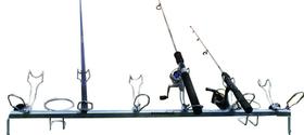 Suporte P/ Pesca P/ Barranco - Travessa de 6 Varas Suporte P/ Pesca P/ Barranco - Travessa de 6 Varas