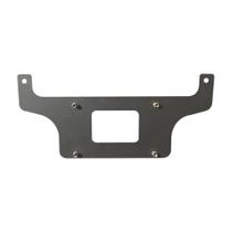 Suporte p/ Placa Traseiro Volvo FH16