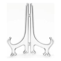Suporte p/ Pratos e Azulejos 2 Peças - Casita - CASITA (IMPORIENTE) Suporte p/ Pratos e Azulejos 2 Peças - Casita - CASITA (IMPORIENTE)