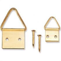 Suporte P/Quadro Triang 1 Sao Rafa C/100 Suporte P/Quadro Triang 1 Sao Rafa C/100