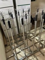Suporte P/ Soro Regulagem De Altura Inox