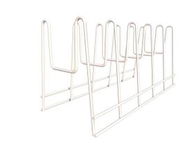 Suporte P/ Tampas Formas e Travessas Essence Branco DiCarlo