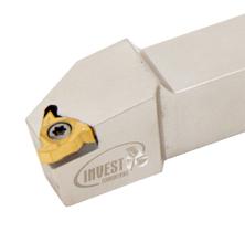 Suporte P/ Torno Externo Rosca R166 16 + 01 Inserto R166 16