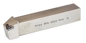 Suporte P/ Torno Externo Rosca R166 Ofg 2525 M16 Quadrado 25 Suporte P/ Torno Externo Rosca R166 Ofg 2525 M16 Quadrado 25