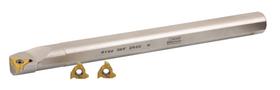 Suporte P/ Torno Interno De Rosca 25mm + 3 Pastilha R166 22 Suporte P/ Torno Interno De Rosca 25mm + 3 Pastilha R166 22