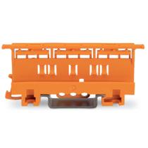 Suporte P/ Trilho DIN Conector até 4mm 221 WAGO Suporte P/ Trilho DIN Conector até 4mm 221 WAGO