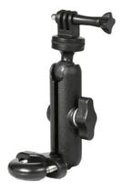 Suporte P/ Tubo Cano Guidao Bike Moto compativel Celular 1/4 Suporte P/ Tubo Cano Guidao Bike Moto compativel Celular 1/4