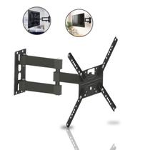 Suporte P/ Tv 14 A 55 Inclinável Triarticulado Multivisão Suporte P/ Tv 14 A 55 Inclinável Triarticulado Multivisão