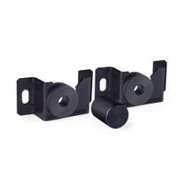 Suporte P/ TV de Parede Fixo Fortrek FK310S, 14" a 84", Preto - 82659 Suporte P/ TV de Parede Fixo Fortrek FK310S, 14" a 84", Preto - 82659