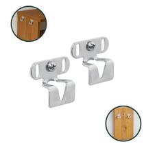 Suporte P TV Fixo Multivisão 10 a 71 Polegadas Resistência