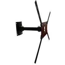 Suporte p/ Tv MILLENIUM Bi Articulado 3 MOVIMENTOS até 65 polegadas Suporte p/ Tv MILLENIUM Bi Articulado 3 MOVIMENTOS até 65 polegadas