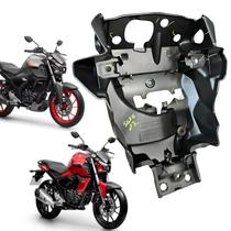 Suporte Painel Fixador Farol Aranha Fz15 2023 2024 2025 Suporte Painel Fixador Farol Aranha Fz15 2023 2024 2025