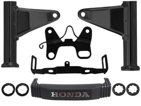 Suporte Painel, Pisca, Emblema, Farol, Borracha Titan125..99 Suporte Painel, Pisca, Emblema, Farol, Borracha Titan125..99