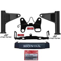 Suporte Painel, Pisca, Emblema, Farol E Titan 125 95 Á 99 Suporte Painel, Pisca, Emblema, Farol E Titan 125 95 Á 99