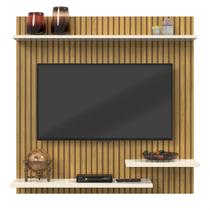Suporte Painel Pra Tv Sala/Quarto Até 32 Polegadas Smart Plus Madri - Varias Cores-