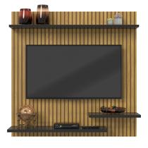 Suporte Painel Pra Tv Sala/Quarto Até 32 Polegadas Smart Plus Madri - Varias Cores-