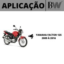 Suporte painel yamaha factor 125 2009 até 2016