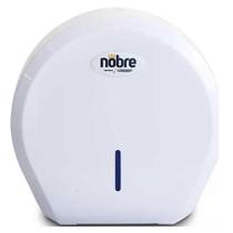 Suporte Papel Higienic Rolao Nobre 300/500m Branco