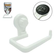 Suporte papel higienico branco perfetto 9cm