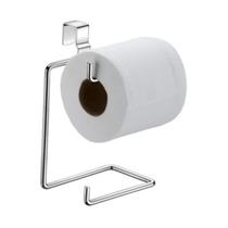 Suporte Papel Higiênico Duplo Para Caixa Acoplada Cromado Suporte Papel Higiênico Duplo Para Caixa Acoplada Cromado