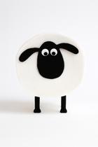 Suporte Papel Higiênico Ovelha Shaun Banheiro Decoração - PONTO DO NERD Suporte Papel Higiênico Ovelha Shaun Banheiro Decoração - PONTO DO NERD