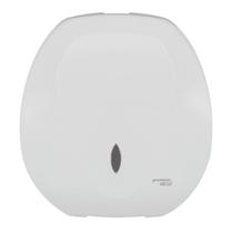 Suporte Papel Higiênico Rolo Grande Premisse Resistente Branco Suporte Papel Higiênico Rolo Grande Premisse Resistente Branco