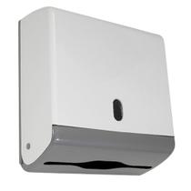 Suporte papel interfolha toalheiro 2/3dbs abs n15 junior Suporte papel interfolha toalheiro 2/3dbs abs n15 junior