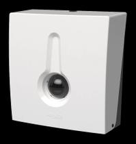 Suporte papel interfolhado branco