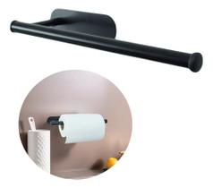 Suporte Papel Toalha E Pano De Prato Multiuso Autoadesivo