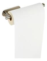 Suporte Papel Toalha Pano Prato Multiuso Cozinha Bancada