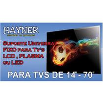 Suporte par.tv 14a70"lcd hayner
