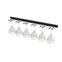 Suporte Para 06 Taças Vinho Premium Garrafeiros 6X1 Suporte Para 06 Taças Vinho Premium Garrafeiros 6X1