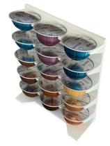 Suporte Para 15 Cápsulas Vertuo - Organização E Estilo Suporte Para 15 Cápsulas Vertuo - Organização E Estilo